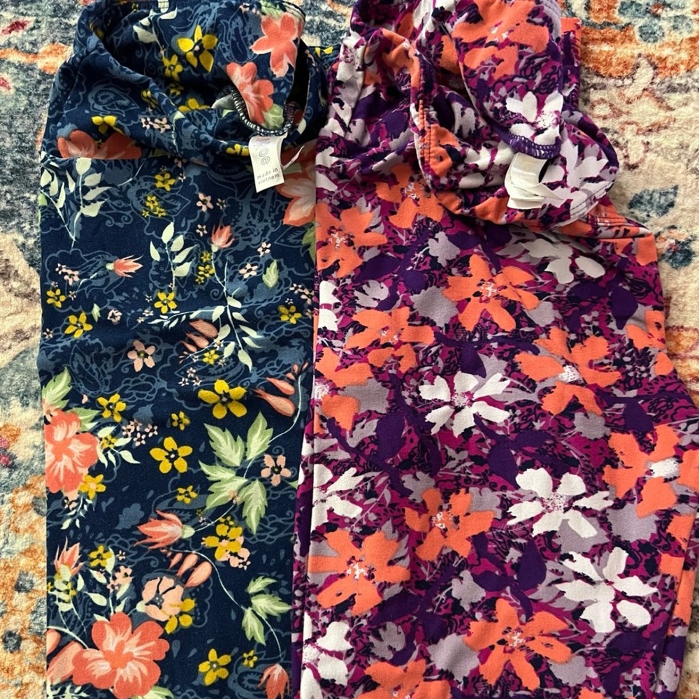 LuLaRoe leggings OS